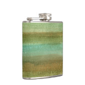 Velden in voorjaar I Heupfles (Rechts)