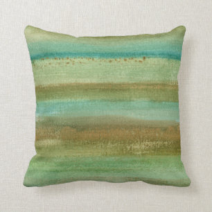 Velden in voorjaar I Kussen