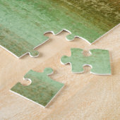 Velden in voorjaar I Legpuzzel (Zijkant)