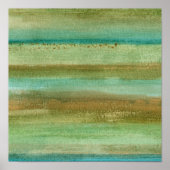 Velden in voorjaar I Poster (Voorkant)