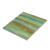 Velden in voorjaar I Tegeltje (Zijkant)