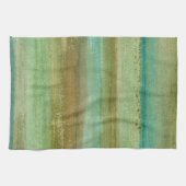 Velden in voorjaar I Theedoek (Horizontaal)