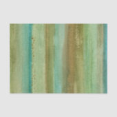 Velden in voorjaar I Tissuepapier (Voorkant)