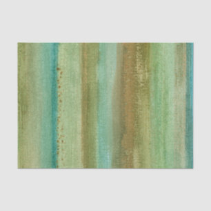 Velden in voorjaar I Tissuepapier