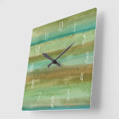 Velden in voorjaar I Vierkante Klok (Hoek)