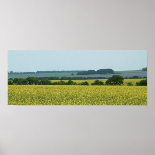 Velden Poster (Voorkant)