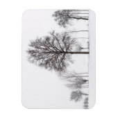 Velden rond Scalenghe | Piemonte, Italië Magneet (Verticaal)