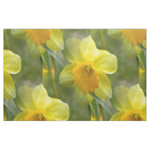 Velden van Daffodils... Stof (Fat Quarter)