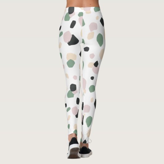 Velden van dromen Leggings (Achterkant)