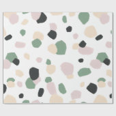 Velden van droomloos patroonpapier cadeaupapier (Vlak)