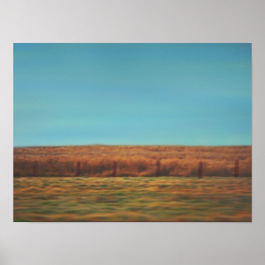 Velden van Goud -  Kodak Print (Voorkant)