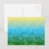 Velden van Licht Briefkaart (Voorkant / Achterkant)