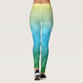 Velden van Licht Leggings (Achterkant)