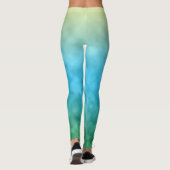 Velden van Licht Leggings (Achterkant)