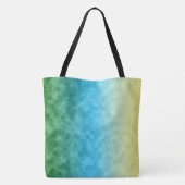 Velden van Licht Tote Bag (Achterkant)