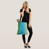 Velden van Licht Tote Bag (Op model)