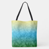 Velden van Licht Tote Bag (Achterkant)