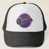 Velden van Pet van Queens Black (Voorkant)