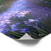 Velden van Radiant Splendor Poster (Hoek)