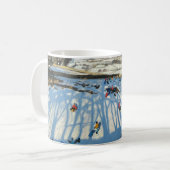 Velden van Shadows Monyash Derbyshire Koffiemok (Voorkant links)