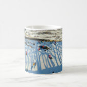 Velden van Shadows Monyash Derbyshire Koffiemok (Center)