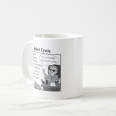 Veldgids voor advocaten: Jaded cynische Mok (Voorkant links)