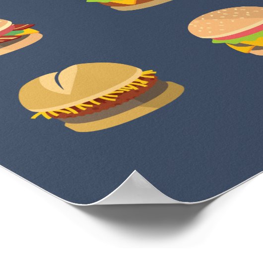 Veldgids voor brandwonden - Poster 11 x 17 inch (Hoek)