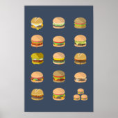 Veldgids voor brandwonden - Poster 11 x 17 inch (Voorkant)