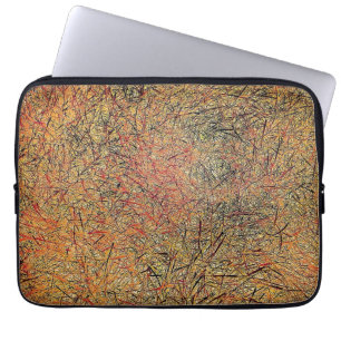 Veldgras Laptop Sleeve