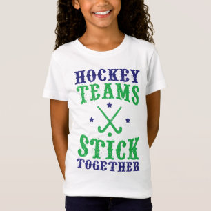 Veldhakkleppentteams: vink samen t-shirt