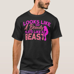 Veldhakkop ziet eruit als een mooie speelbal als e t-shirt