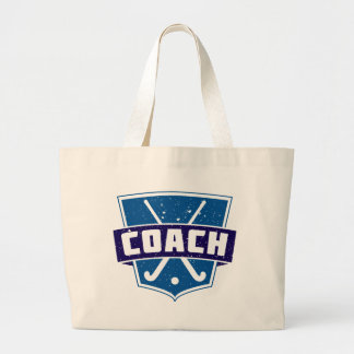 Veldhockey Coach-Canvas tas