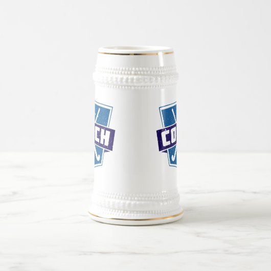 Veldhockey Coach Shield Bierpul (Center)