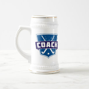 Veldhockey Coach Shield Bierpul