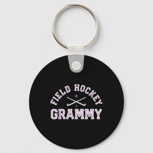 Veldhockey Grammy Trotse Grootmoeder Sport Grootmo Sleutelhanger