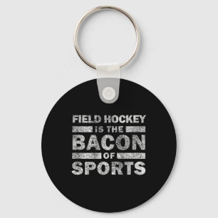 Veldhockey Grappig Veldhockey Is De Con Van Sport Sleutelhanger
