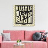 Veldhockey, hit en stopt nooit met afdrukken (Insitu (Woonkamer))