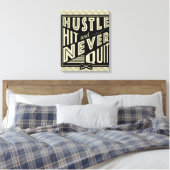 Veldhockey, hit en stopt nooit met afdrukken (Insitu (Slaapkamer))