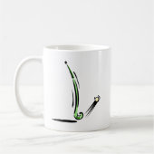 Veldhockey Koffiemok (Links)