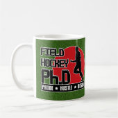 VeldHockey Ph.D-Mok Koffiemok (Links)