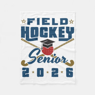 Veldhockey Senior 2026 Afstuderende Cl Senior Avon Fleece Deken