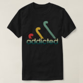Veldhockey t-shirt (Design voorkant)