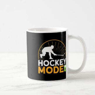 Veldhockey Vintage Hockey Modus Aan _1  Koffiemok