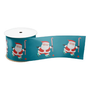 Veldhockeycadeaus Satin Ribbon Satijnen Lint