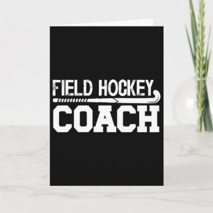 Veldhockeycoach waardering Veldhockeycoach Kaart