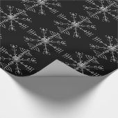 Veldismagn, IJsland, Bescherming, Rune, Magic Cadeaupapier (Hoek)