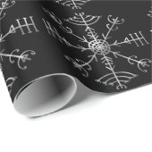 Veldismagn, IJsland, Bescherming, Rune, Magic Cadeaupapier (Rol Hoek)