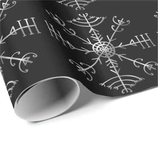 Veldismagn, IJsland, Bescherming, Rune, Magic Cadeaupapier (Rol Hoek)