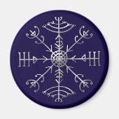 Veldismagn, IJsland, Bescherming, Rune, Magic Magneet (Voorkant)