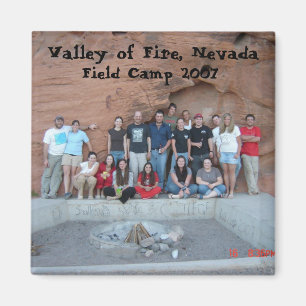 Veldkamp 2007 magneet